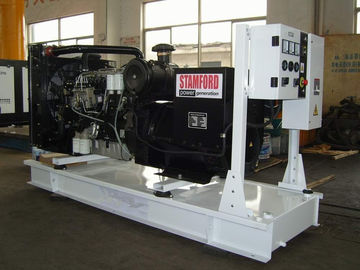 Water Cooled Perkins Genset Diesel Generator 40kva With Heavy Duty Engine