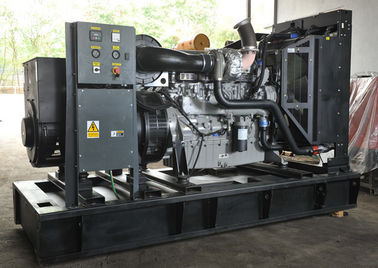 4-Stroke Perkins Genset Diesel Generator 40kw To 800kw With Water Cooled Engine
