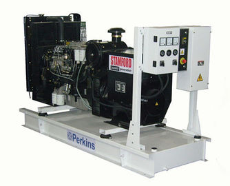 Stamford AC Alternator Perkins Diesel Generator Sets with ATS , 120KW
