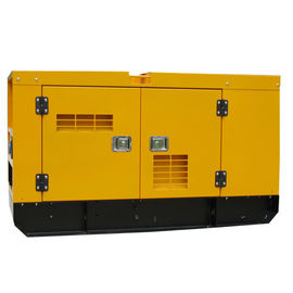 Silent Perkins Diesel Generator 12kva With 403D-15G Engine AND H Class Insulation System