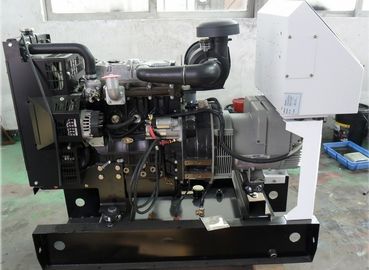 7kw Water Cooled Mini Electric Perkins Diesel Generator 50Hz With 404D-11G 404D-22G Engine