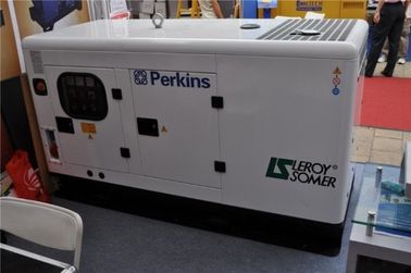 15KW 1800RMP Perkins Diesel Generator , Electrical Diesel Generator with Digital Auto-start Panel