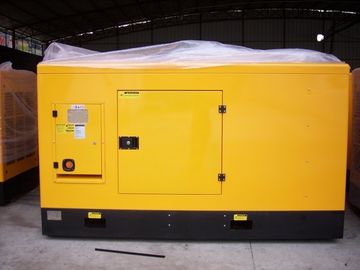 1106A-70TAG4 Perkins Diesel Generator 200kva With Electric Governor