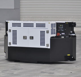High Efficiency Kubota Genset For Reefer Container , Container Generator Set ISO9001
