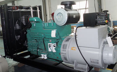 500kva Silent Diesel Generator 400kw With Cummins Kta19-G3 Engine