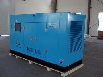 24kw 50Hz Silent Diesel Generator , 30kva Perkins Generator With Atuomatic Controller