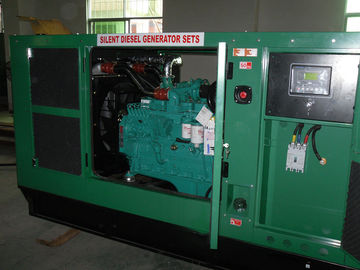 Emergency Perkins Silent Diesel Generator Set 40kva -1600kva