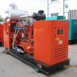 Water Cooled Natural Gas Generator 200kw With 3 Phase 4 Wire