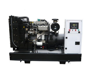 1103A - 33T Engine 60kva Perkins Generator Set  Power Station 45kva Oil Water Seperator