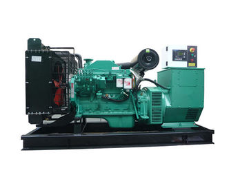 50Hz Soundproof 75kw cummins diesel generator power synchronizing panel ATS