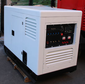 Dual Electric Arc Diesel Welder Generator Set 400-450 AMPS 80% Duty Cycle