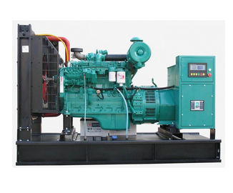 Electric 110kva 115kva cummins diesel generator AC H class insulation Radiator 50°C