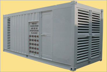 40ft Refrigerated Container 460V Reefer Power Pack Cummins Engine