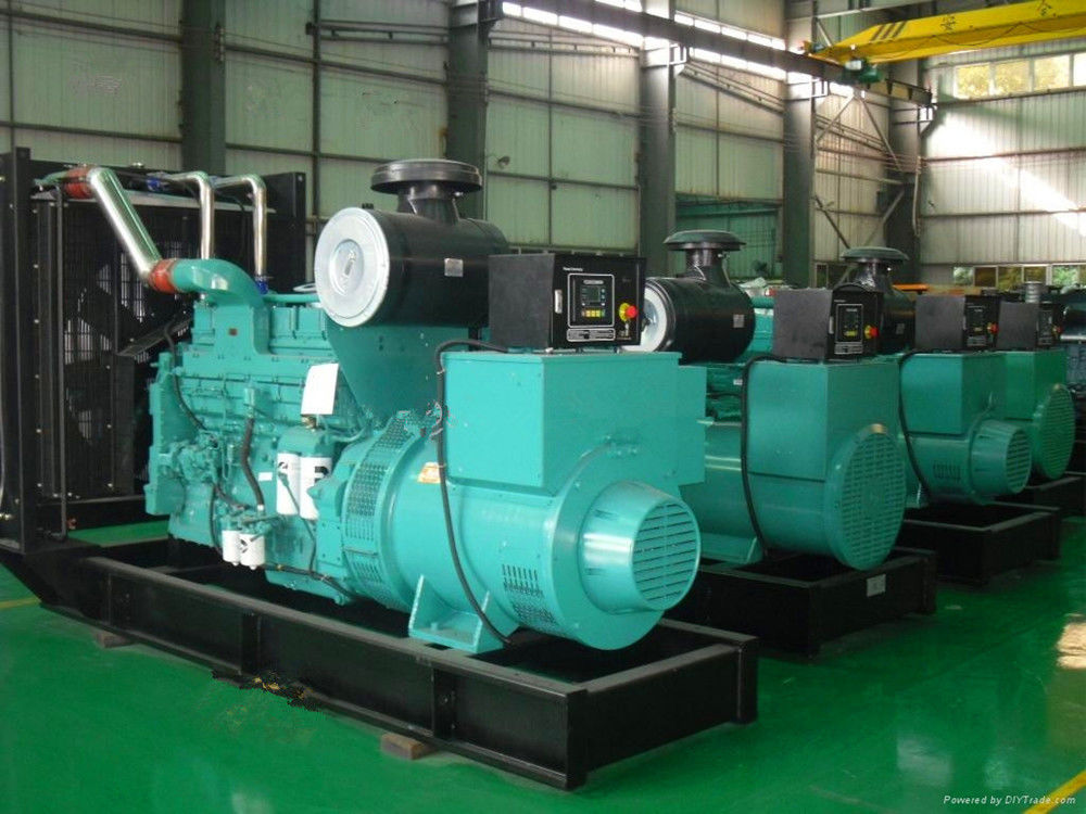 power genset