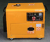 3000rpm Portable Genset Electric Start 186Fa 5Kva Diesel Home Generator