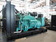 600 kw cummins power diesel generator 750 kva