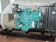 OEM 150kva Cummins Diesel Generator Water Cooled  Generator With Multi - Cylinder , 24V DC