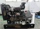 AC Voltage Regulator Perkins Diesel Generator Open Type Water Cooled