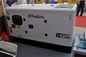 Silent 10kva Perkins Diesel Generator With Engine 403D-11G and Automatic Transfer Switch