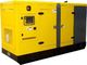 50Hz 200kw 1500rpm Perkins Generator Set 4008-TAG2A With Brushless Alternator