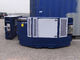 8kw - 25kw Kubota Diesel Generator , Industrial Power Generators For Reefer Container