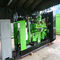 1000kw 50Hz Natural Gas Generator Water Cooling With Original Stamford Alternator