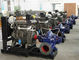 Weichai ricardo 45hp diesel engine fire pump water irrigation 6 inch 50m headlift 250GPM