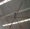 6m Warehouse Large HVLS Industrial Ceiling Fan 20feet silence big air flow remote start