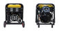 2KW 180A 160A Diesel Generator Welding Machine With Electric Start System