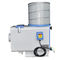Air Purify 800m3/h 0.75kw Oil Mist Separator ESP HEPA filter