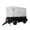 Cummins 6BT5.9G2 Genset Diesel Generator Silent Towable Trolley 100kva 150kva