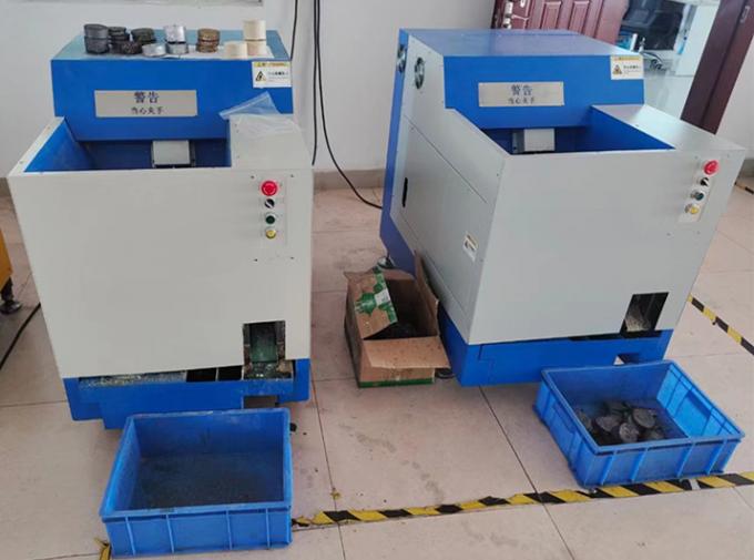 Hydraulic Cold Press Briquetting Machine Aluminum Waste Chip Bundler Machine 4