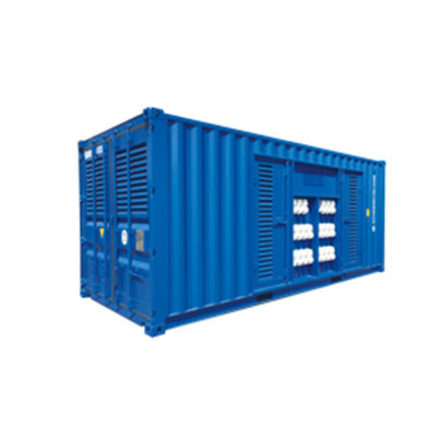 50pcs sockets thermo king genset 40ft diesel generator set power pack for reefer container