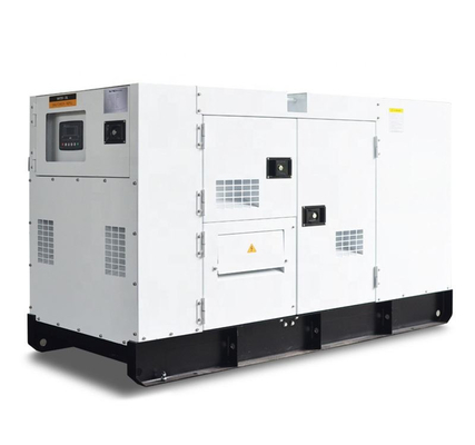 60kva 30kw Genset Power Diesel Generator 1004TG 1003TG Lovol Engine