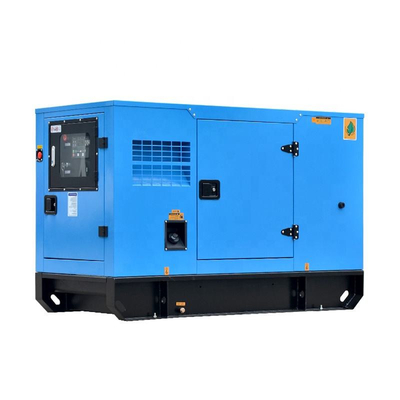 16kw Small Genset 15kva 25kva 30kva Genset Diesel Generator With YSD490D Engine