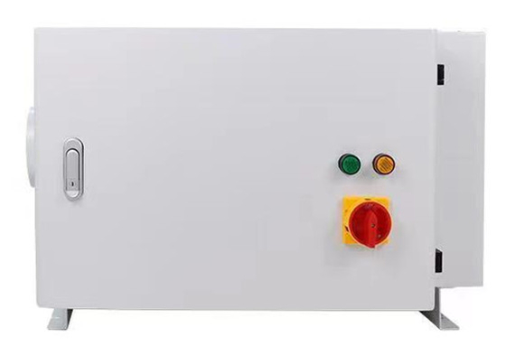 Electrostatic Oil Mist Collector for Lathe CNC Machine Air Cleaner 110W 50Hz/60Hz