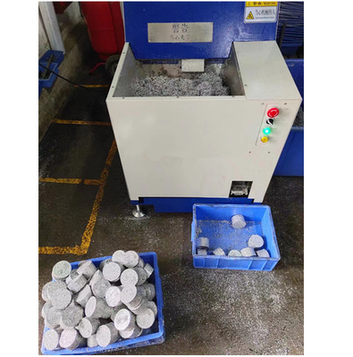 Hydraulic Automatic Briquetting Machine for Aluminium Chips Metal Powder Chip Cake Press