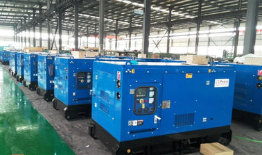 AVR Alternator Water Cooled 60kva Perkins Diesel Generator