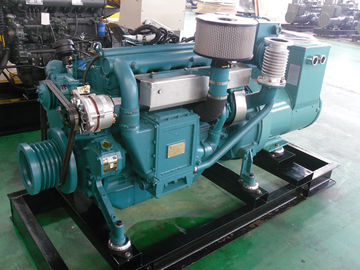 Deutz Marine Diesel Generator 100kw 50Hz 1500rpm with Moisture proof