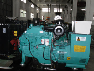NTA855 - G2A Engine 350kva Cummins diesel generator power station anticorrosive canopy