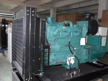 50hz 220v diesel silent 500kva cummins generator