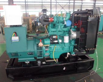 32 kw cummins power silent 40 kva diesel generator