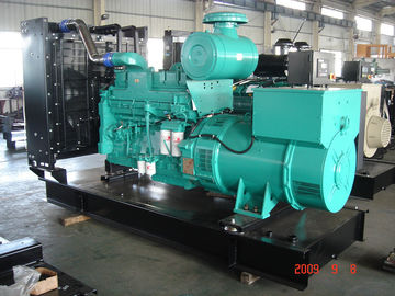 1500rpm / 18000rpm Cummins Diesel Generator Water Cooled 350kva IP22