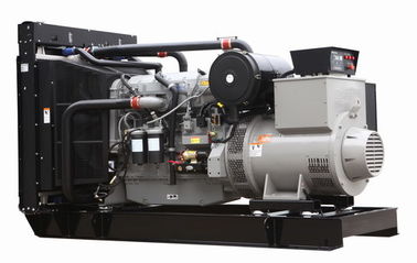 24kw To 800kw Perkins Diesel Generator Low Fuel Consumption And Noise