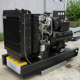 50hz silent perkins engine diesel 80kva generator