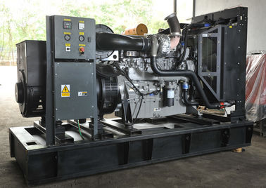 200kw water cooled engine perkins 250kva diesel generator set