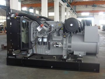 Perkins 1506A - E88TAG5 engine 300KVA genset diesel generator power electricity group