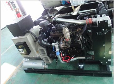 60 kw pekins engine diesel generator 75 kva