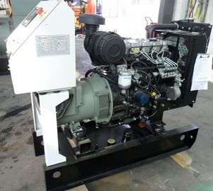 24 Kw Perkins Diesel Generator , 30 Kva Silent 1500 Rpm 50 Hz