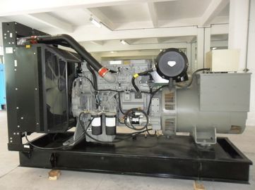 200kva / 160kw Prime Power Perkins Diesel Generator Set With Electric Governor